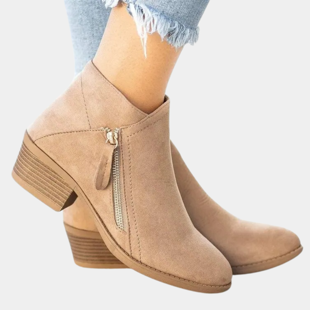 Bottes élégantes Design classique