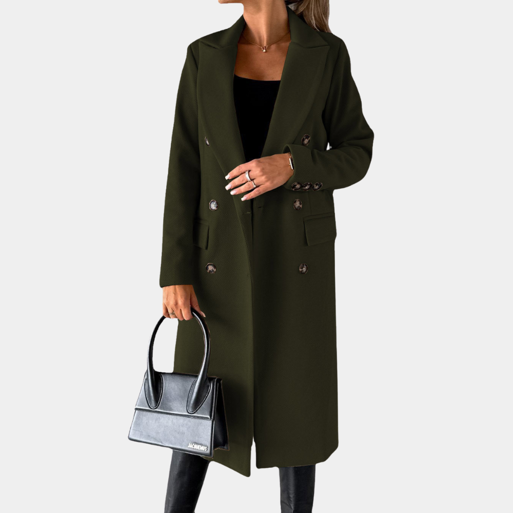 Veste d'hiver femme chaude confortable