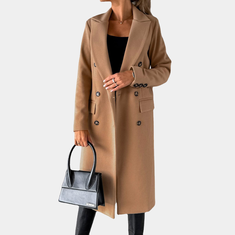 Veste d'hiver femme chaude confortable