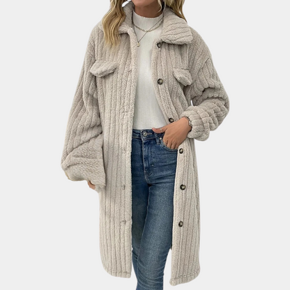 Veste d'hiver élégante pour femme