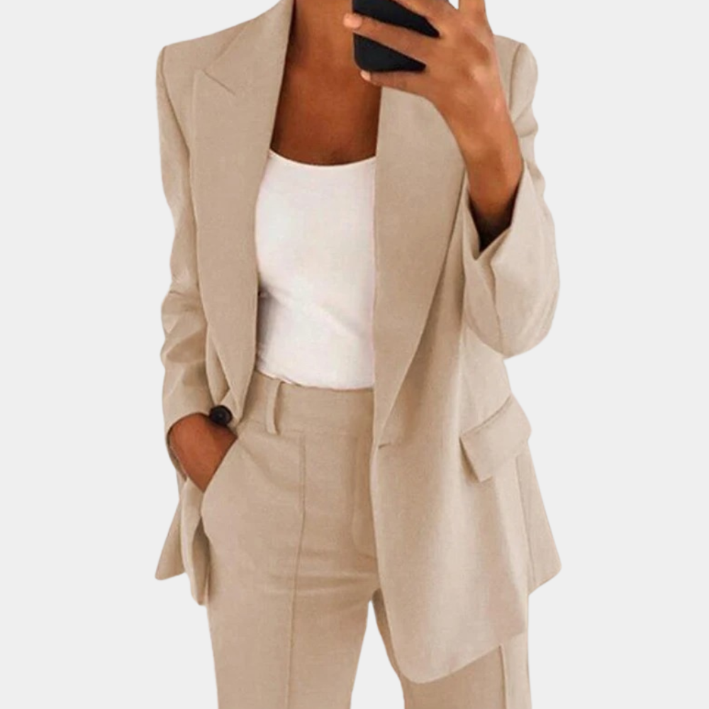 Ensemble 2 pièces élégant pour femmes