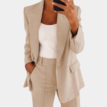 Ensemble 2 pièces élégant pour femmes