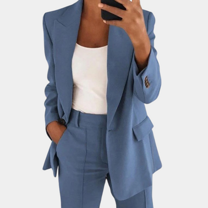 Ensemble 2 pièces élégant pour femmes