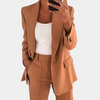 Ensemble 2 pièces élégant pour femmes