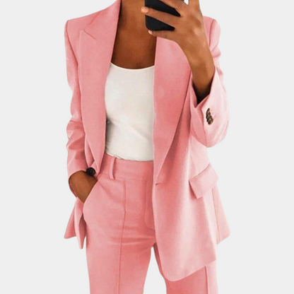 Ensemble 2 pièces élégant pour femmes