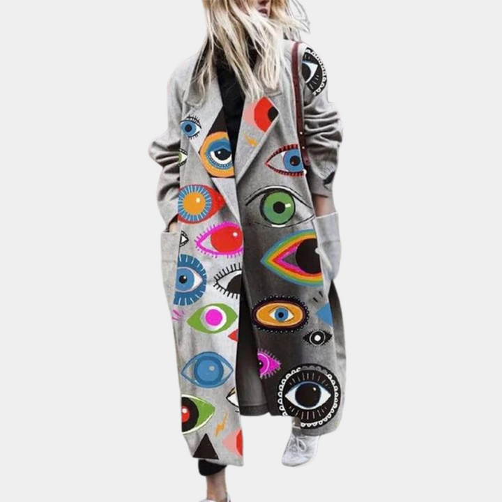 Manteau féminin tendance d&