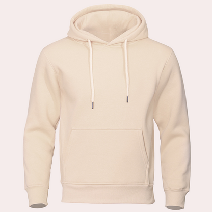 Sweat à capuche homme confortable chaud quotidien
