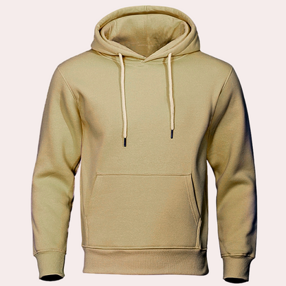 Sweat à capuche homme confortable chaud quotidien