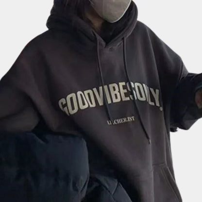 Sweat à capuche tendance pour femme avec motifs uniques