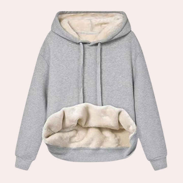 Haut de survêtement doux d&