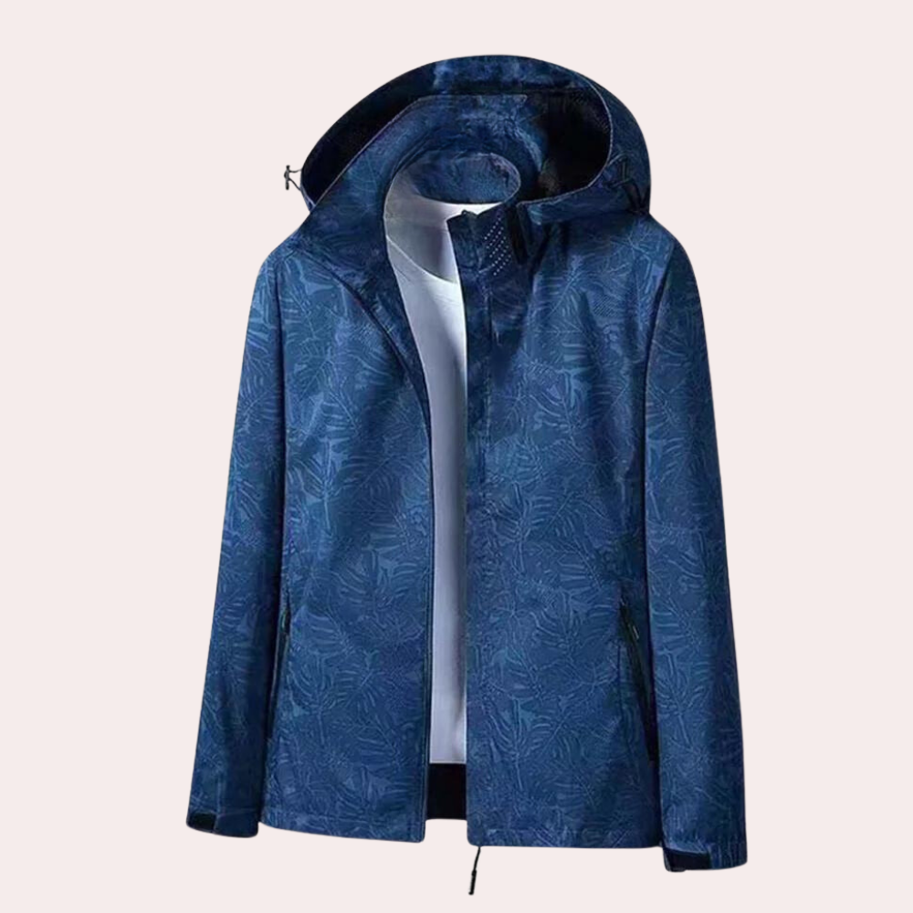 Robe d'été Femme Capuche Amovible