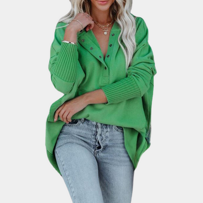 Pull pour femme automne à capuche