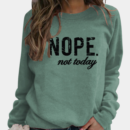 Pull pour femme Doux Confortable Respirant