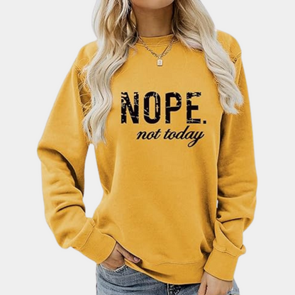 Pull pour femme Doux Confortable Respirant