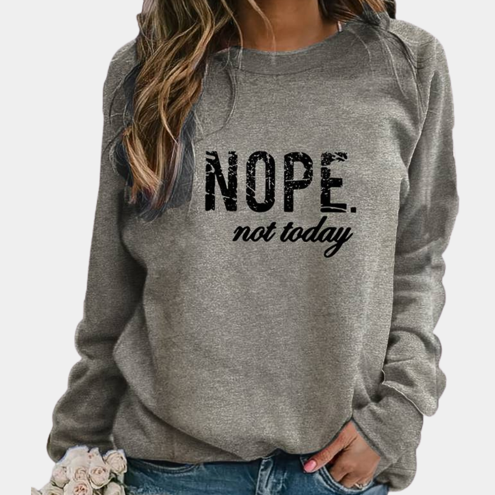 Pull pour femme Doux Confortable Respirant