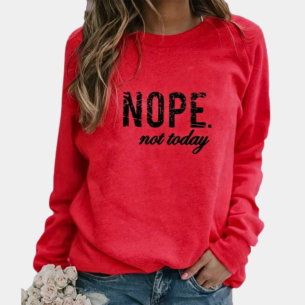 Pull pour femme Doux Confortable Respirant