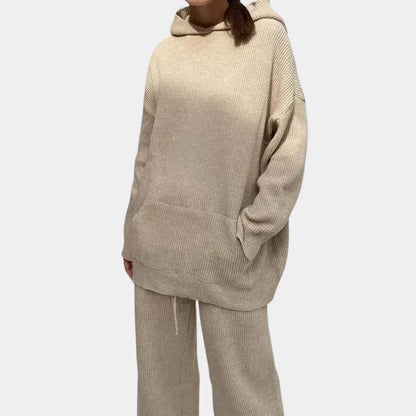 Élégante tenue 2 pièces pour femme Confort et style