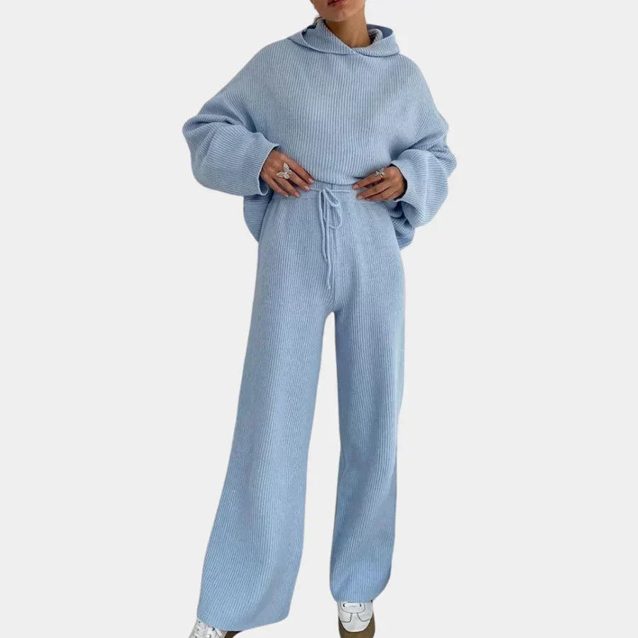 Élégante tenue 2 pièces pour femme Confort et style