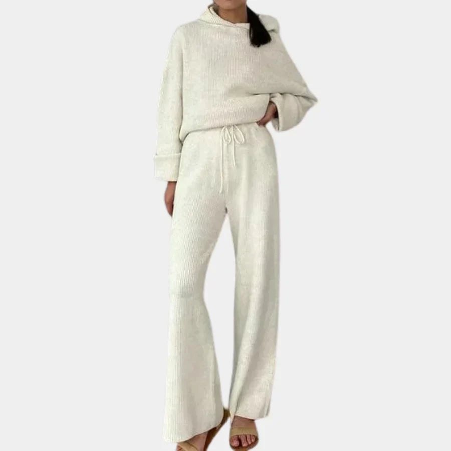 Élégante tenue 2 pièces pour femme Confort et style