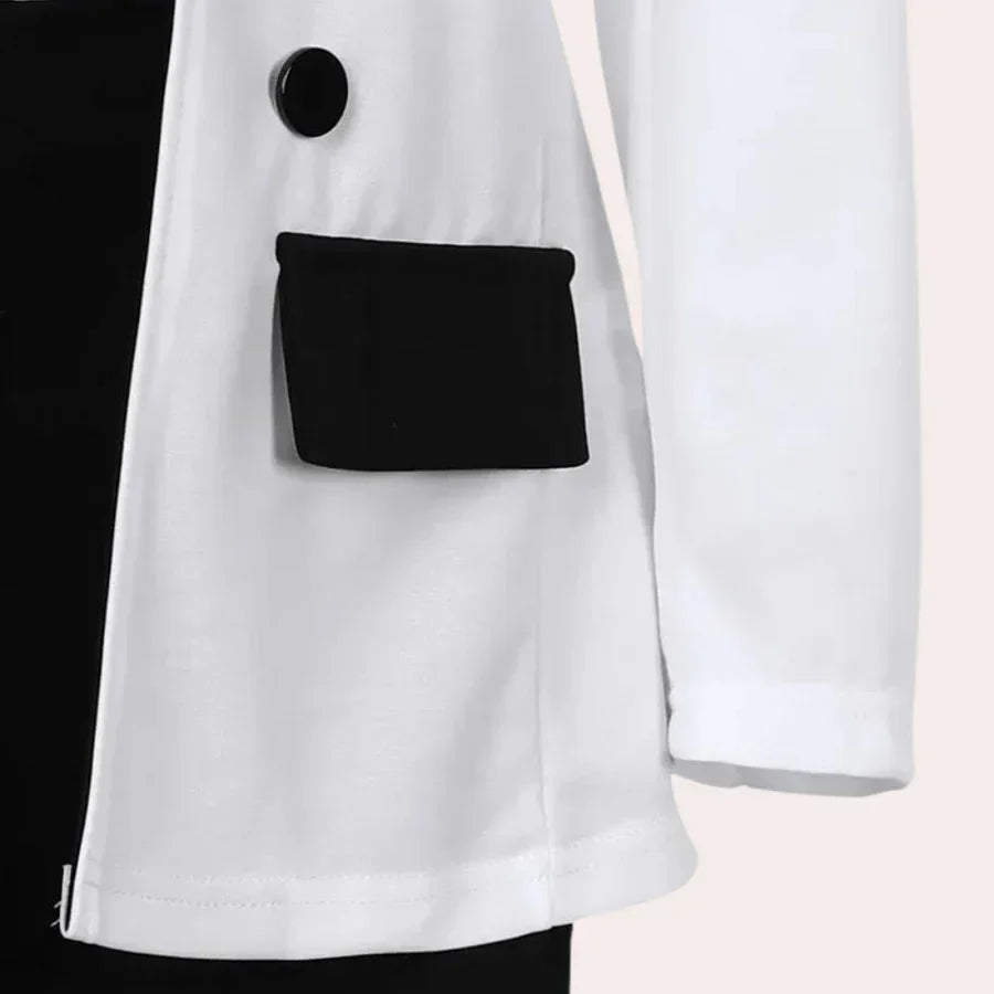 Elegantes 2-teiliges Damen-Set Modern Klassik - IdealeKleiden