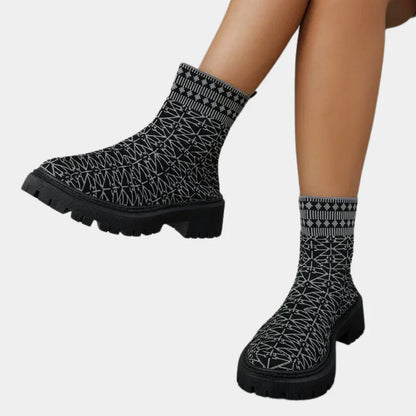 Bottes modernes pour femme Style chic