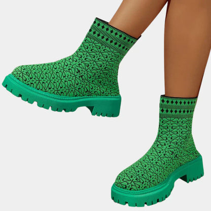Bottes modernes pour femme Style chic