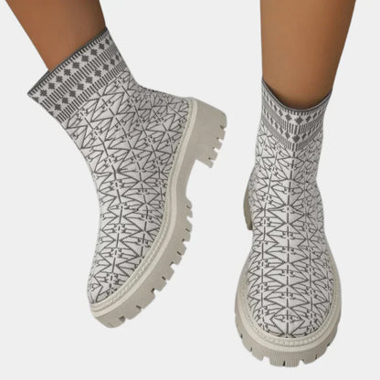 Bottes modernes pour femme Style chic