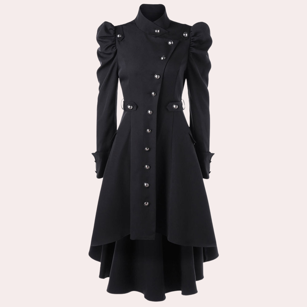 Manteau long élégant pour femme Mode d'hiver