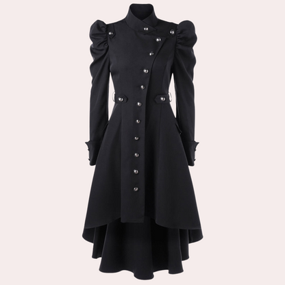 Manteau long élégant pour femme Mode d'hiver