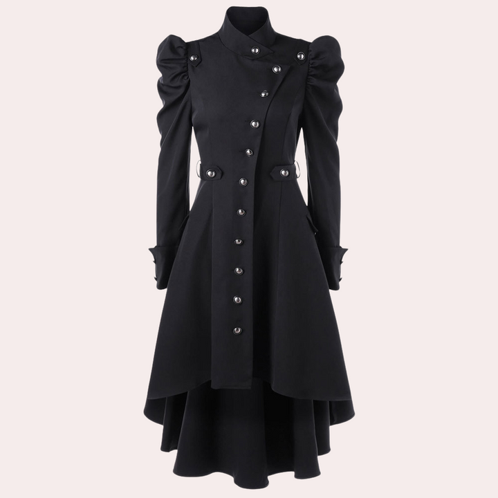 Manteau long élégant pour femme Mode d&