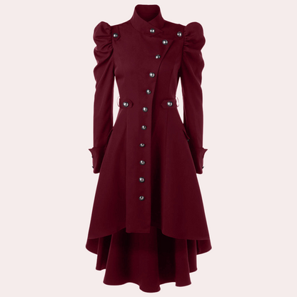 Manteau long élégant pour femme Mode d'hiver