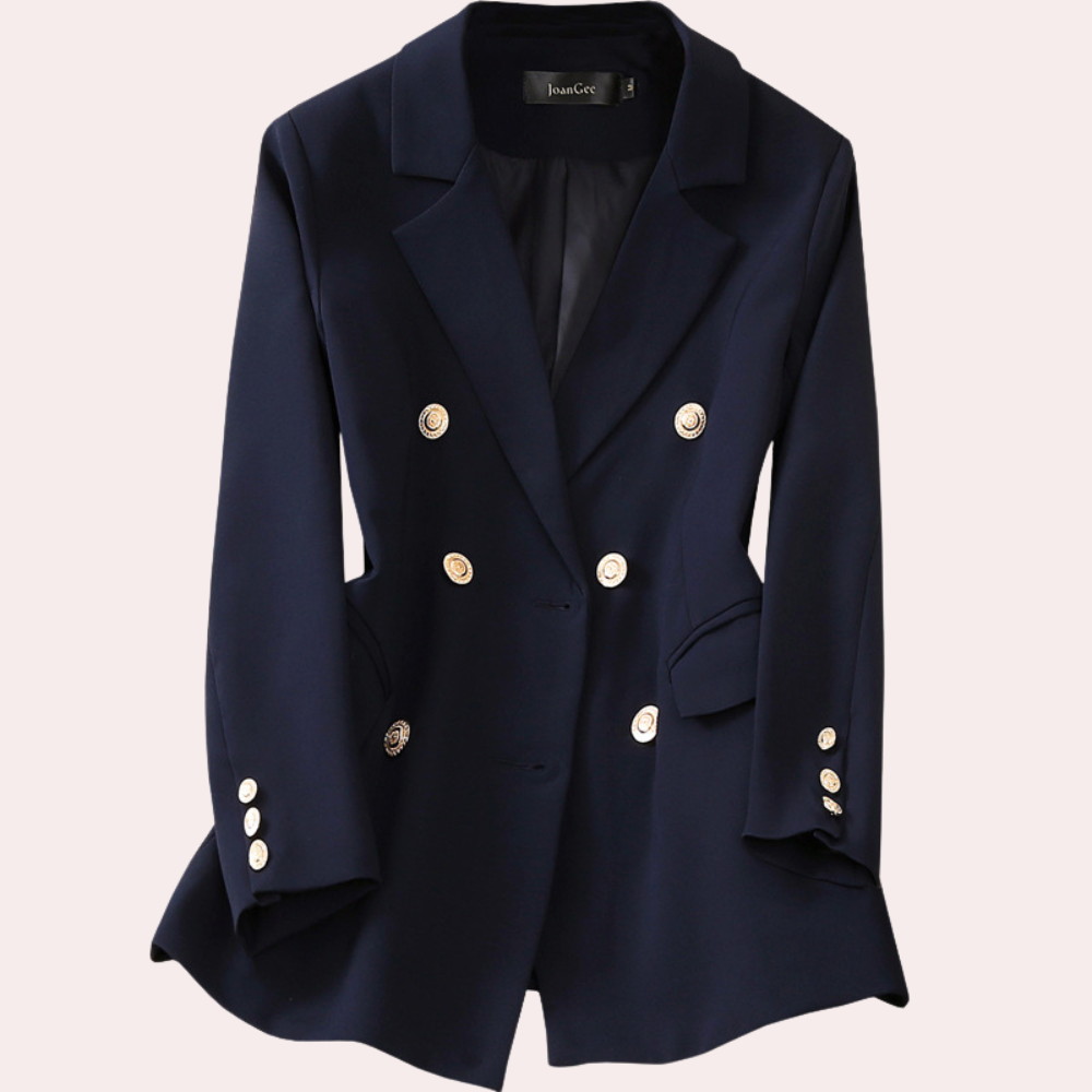Trench-coat élégant pour femme Mode automne