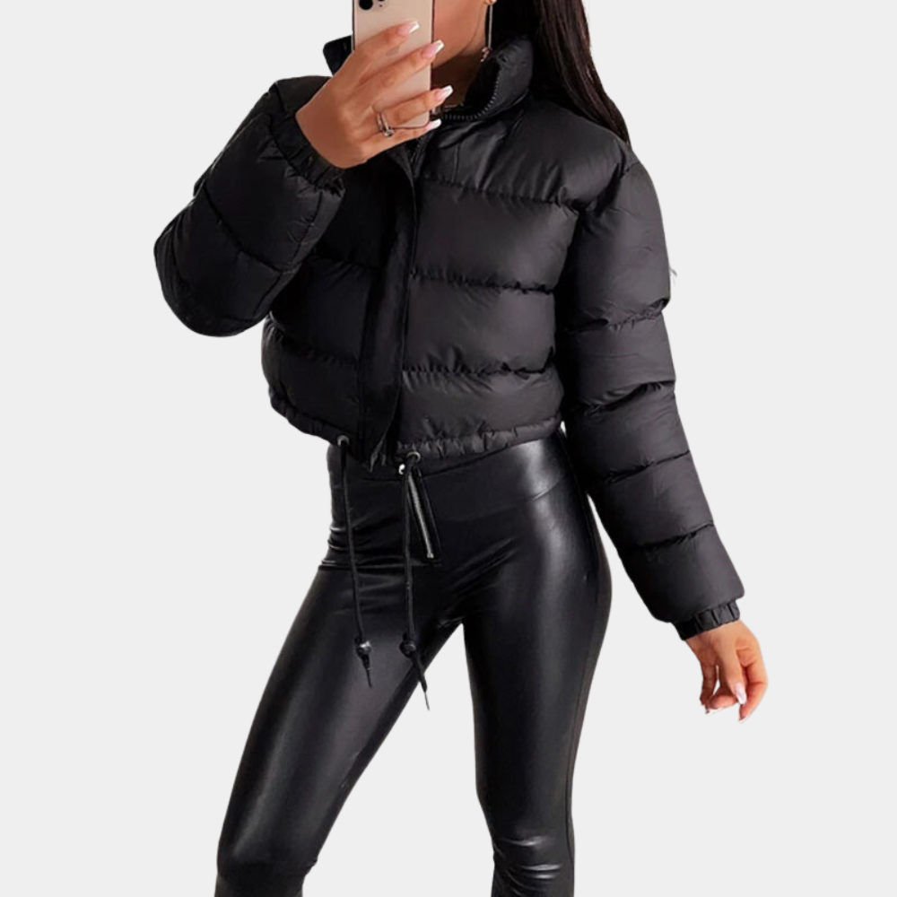 Doudoune chaude pour femme