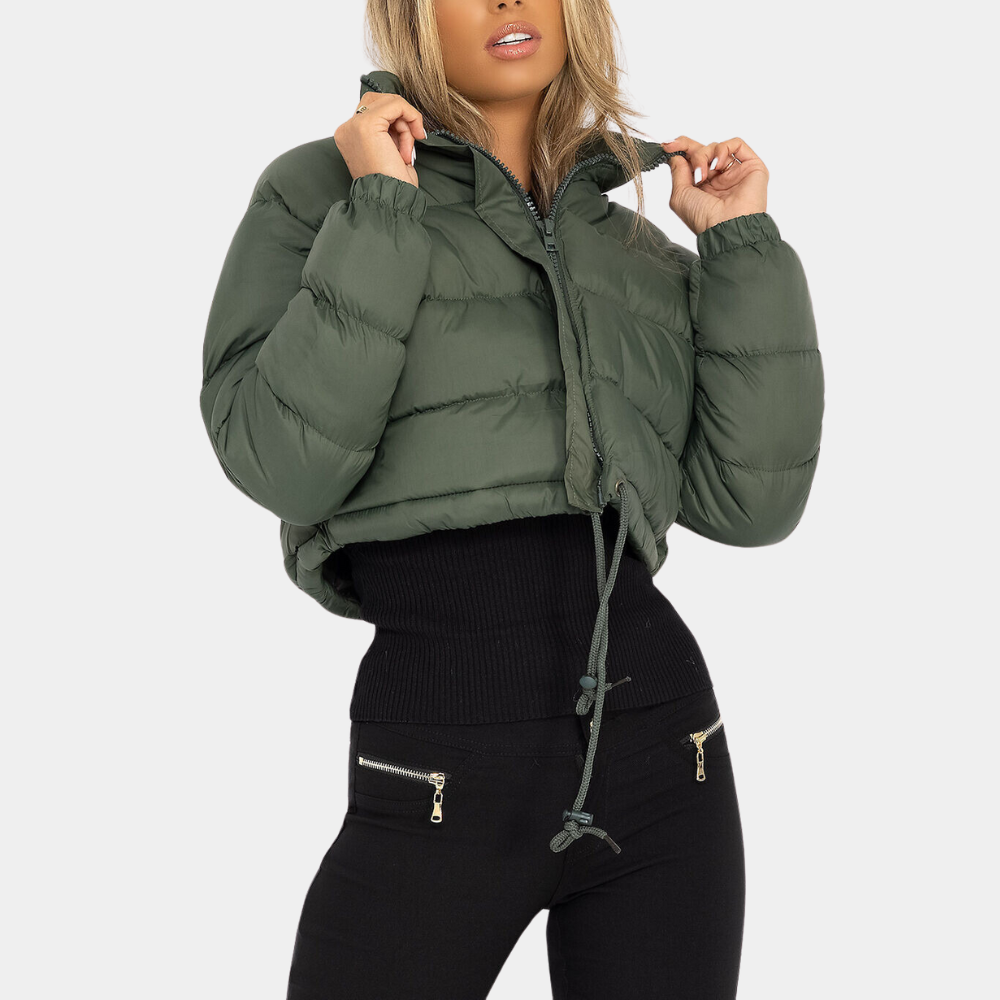 Doudoune chaude pour femme