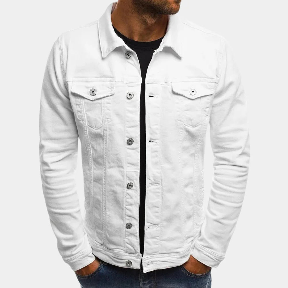 Chemise élégante pour homme Style classique