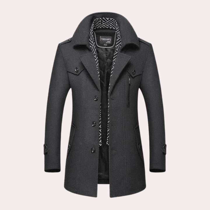Veste pour homme Coupe ajustée Élégante