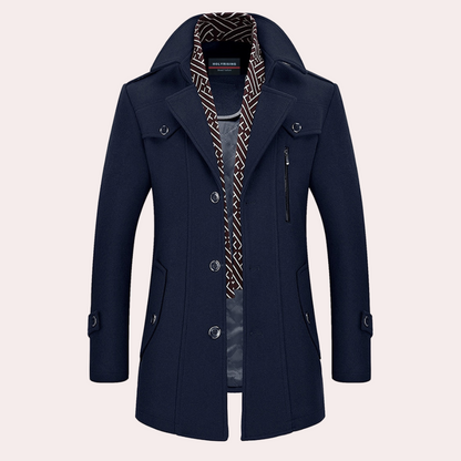Veste pour homme Coupe ajustée Élégante