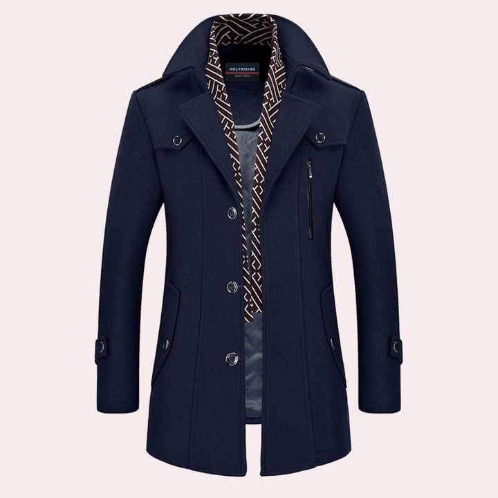 Veste pour homme Coupe ajustée Élégante