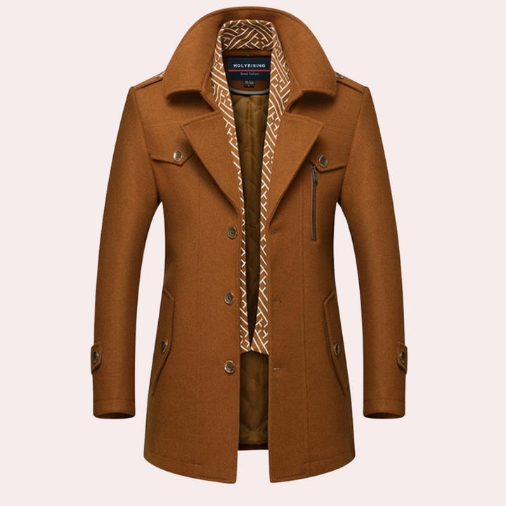 Veste pour homme Coupe ajustée Élégante