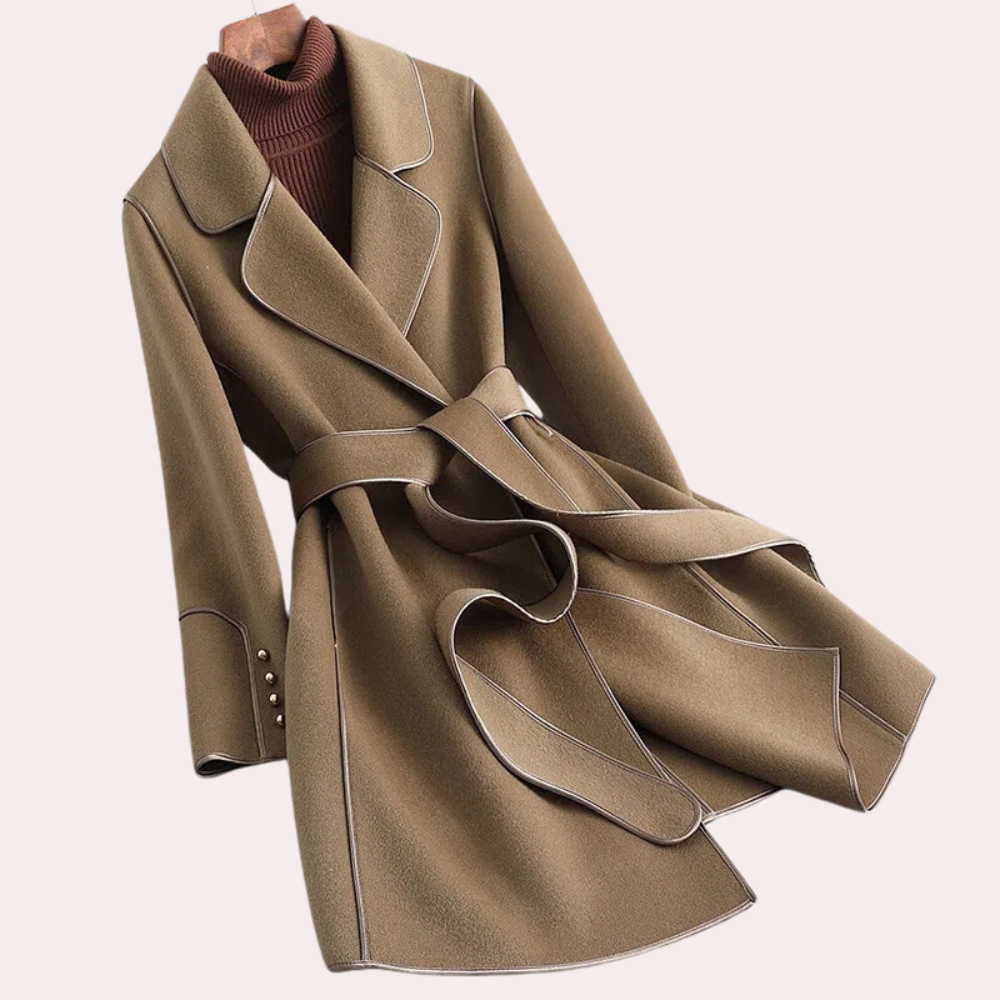 Trench-coat femme modèle automne