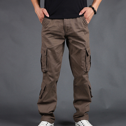 Pantalon cargo homme élégant sportif
