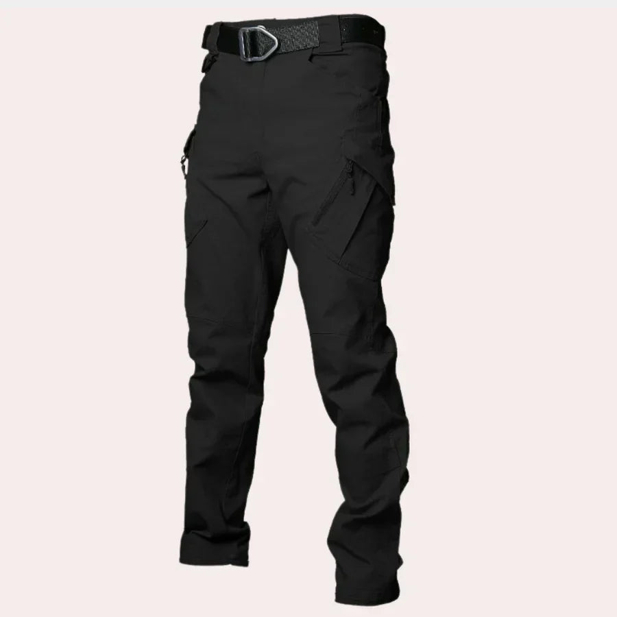 Pantalon cargo homme décontracté moderne