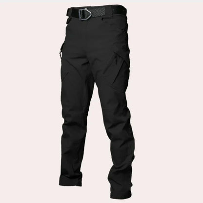 Pantalon cargo homme décontracté moderne