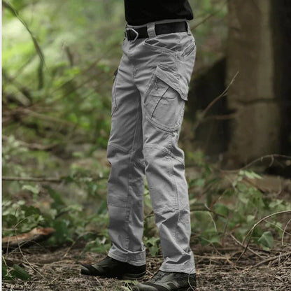Pantalon cargo homme décontracté moderne