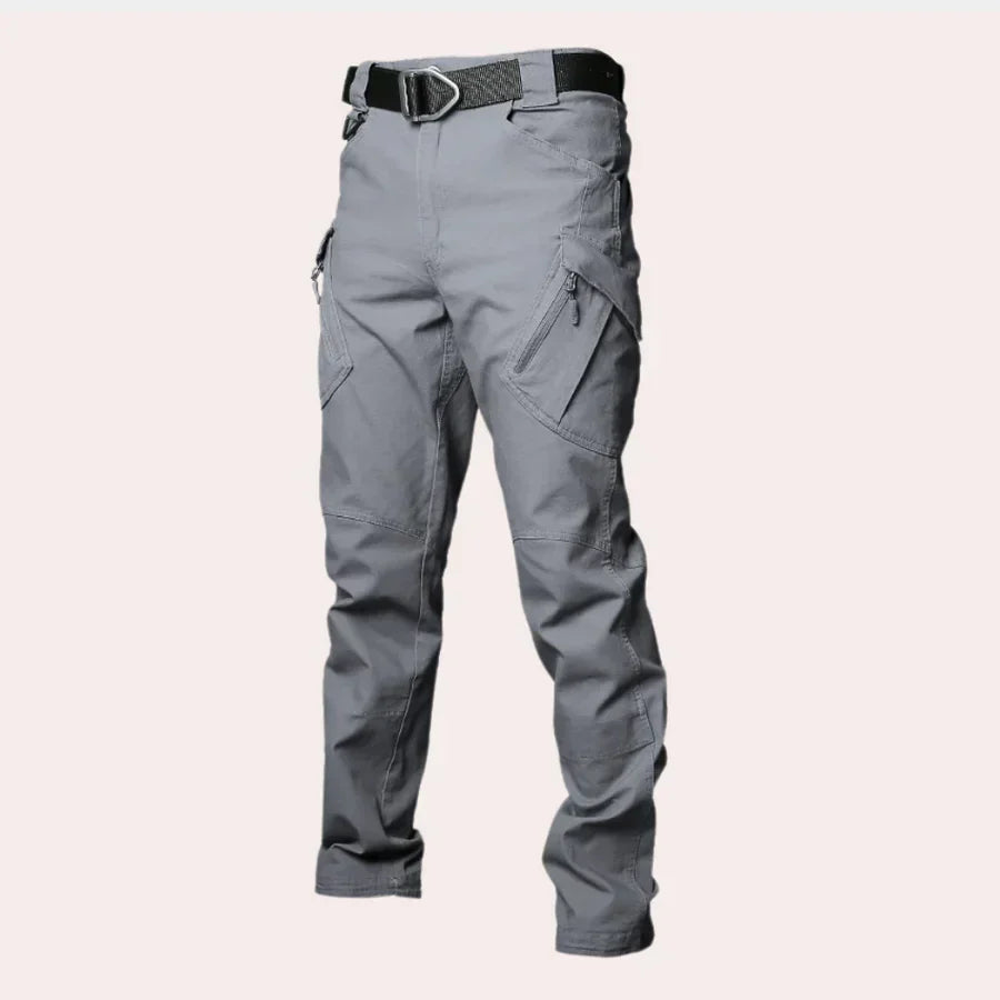 Pantalon cargo homme décontracté moderne
