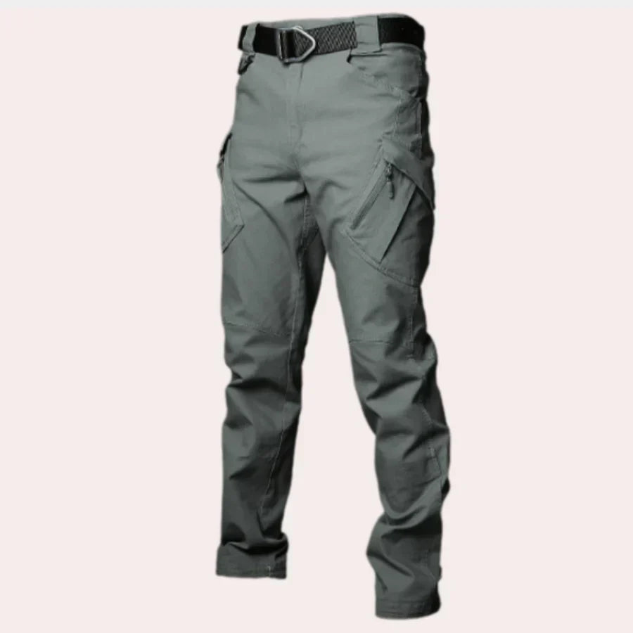 Pantalon cargo homme décontracté moderne