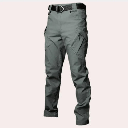 Pantalon cargo homme décontracté moderne