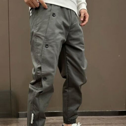 Pantalon homme tendance Confortable Élégant