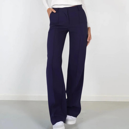 Pantalon large élégant pour femme
