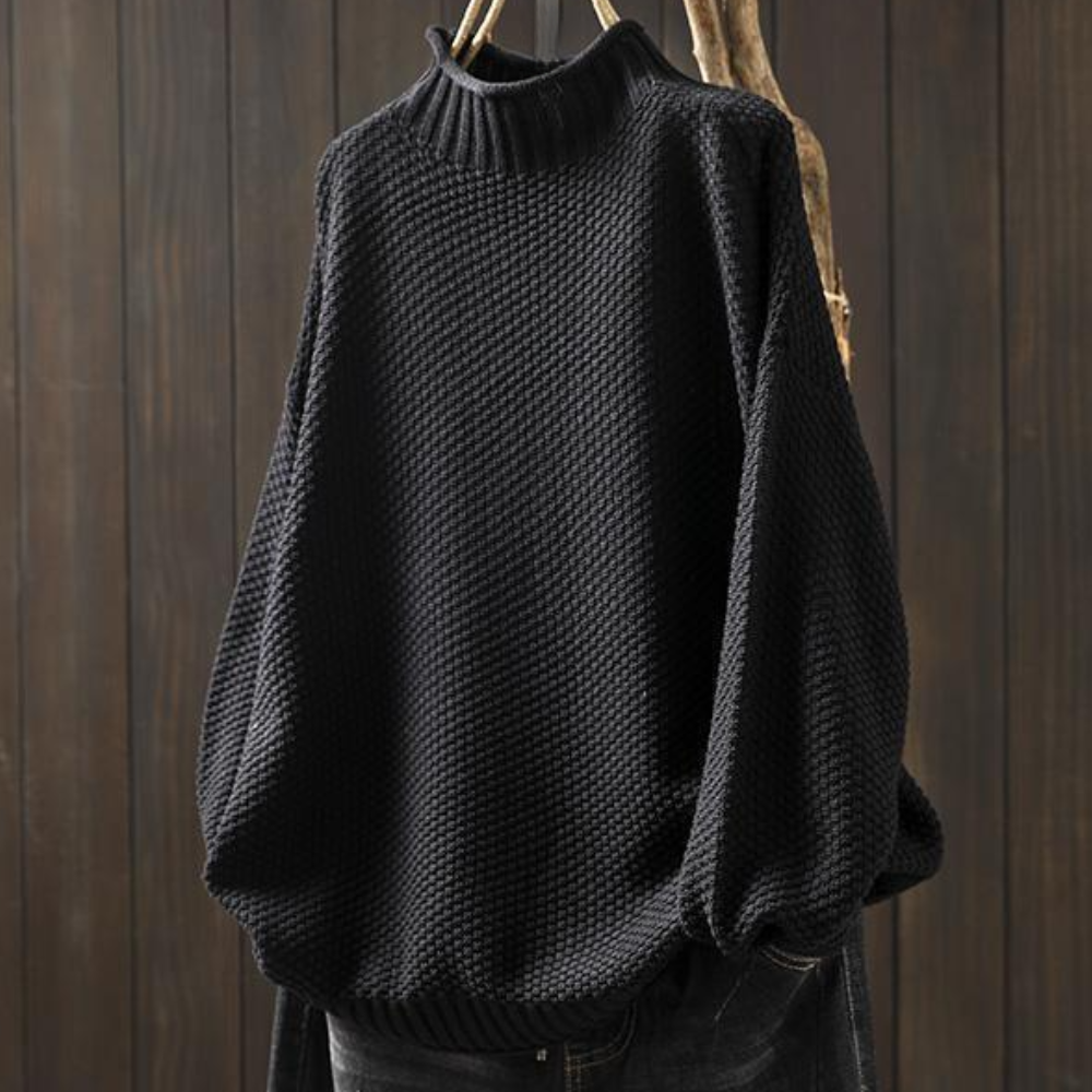 Theodora - Pull élégant pour femme Design tricoté moderne